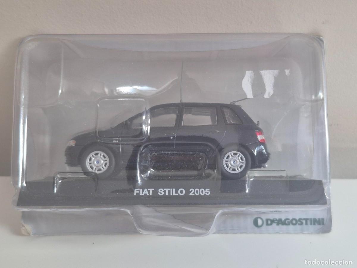 Coches a escala: 1/43 COCHE FIAT STILO 2005 1:43 MINIATURA
