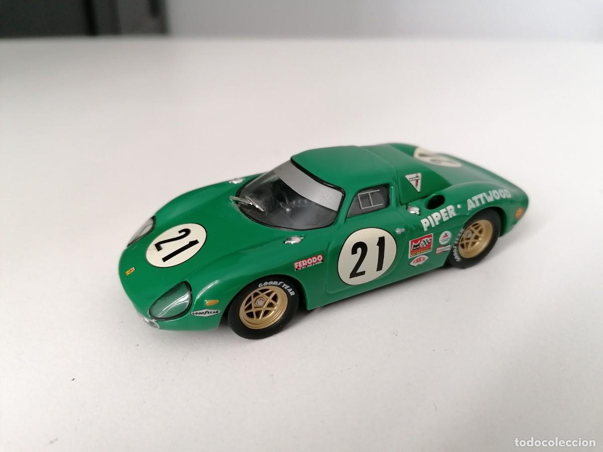 Voitures &agrave; l'&eacute;chelle: Altaya 1/43 Ferrari 250 LM 1965 Buen Estado
