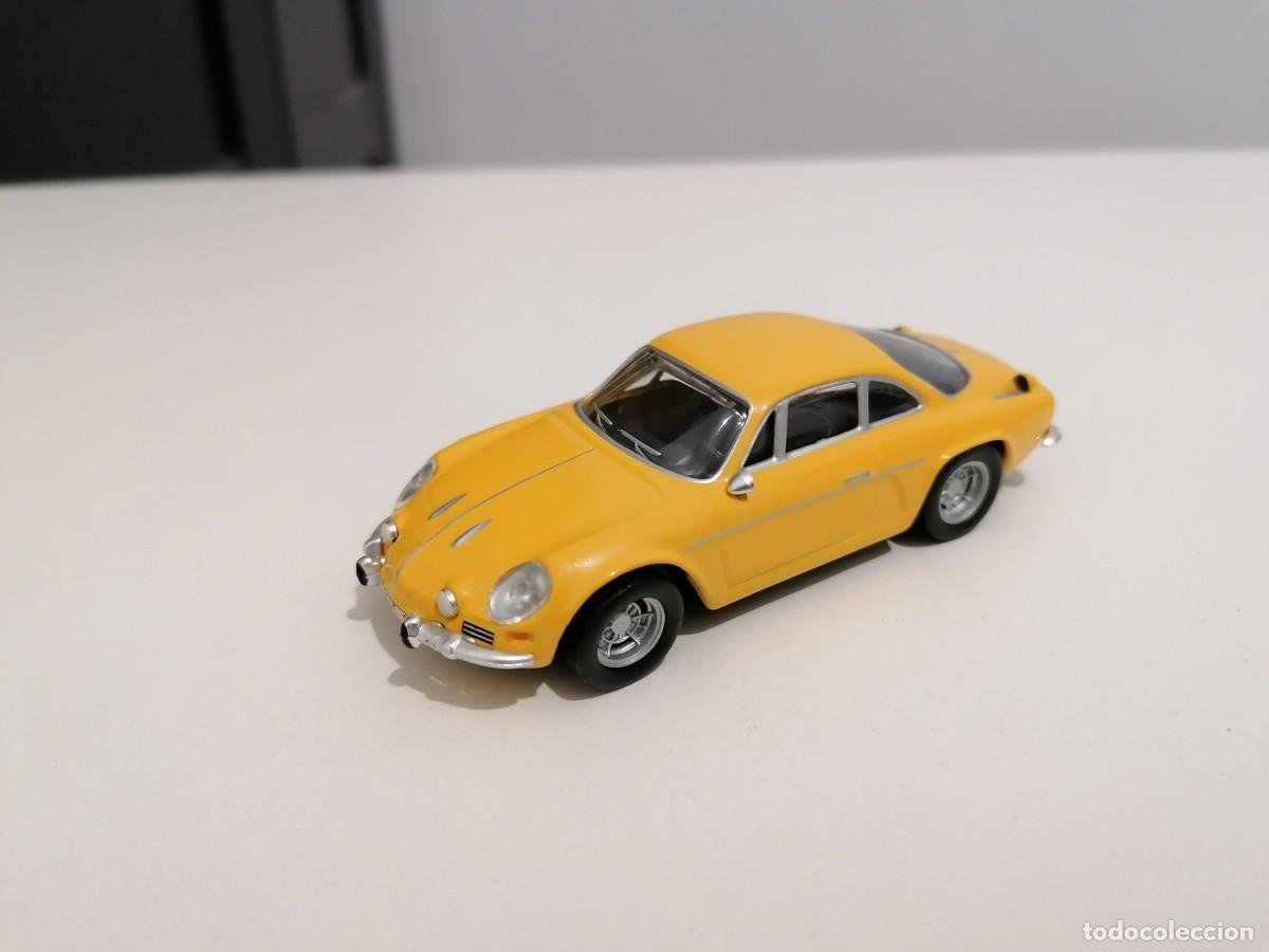 Voitures &agrave; l'&eacute;chelle: Altaya 1/43 Alpine Renault A110 Buen Estado