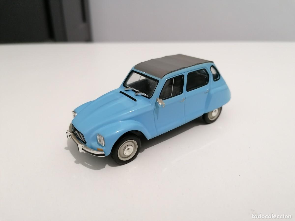 Voitures &agrave; l'&eacute;chelle: Altaya 1/43 Citro&euml;n Dyane 6 Buen Estado