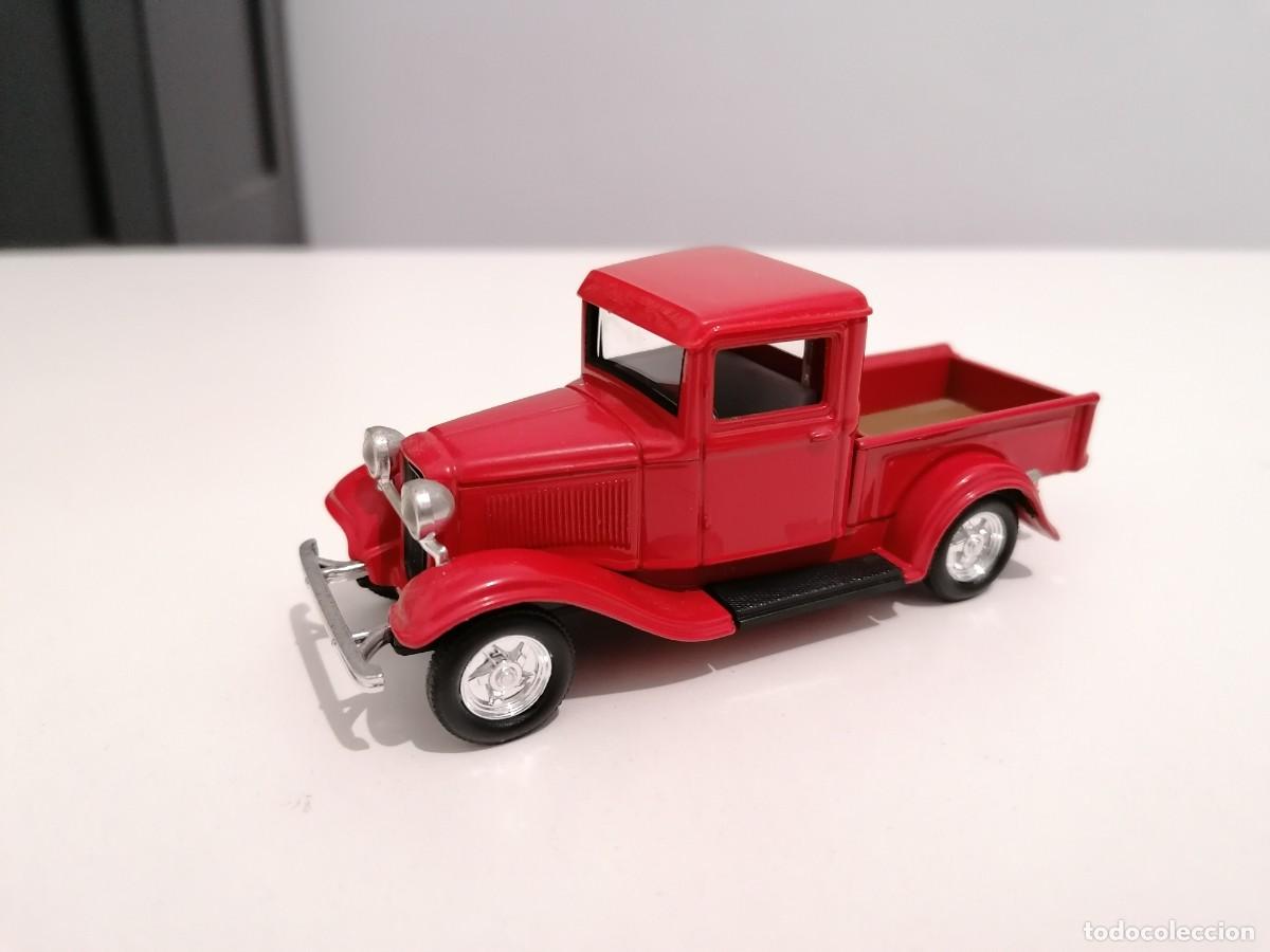 Model Cars: Altaya 1/43 Ford Pick-up 1934 Buen Estado