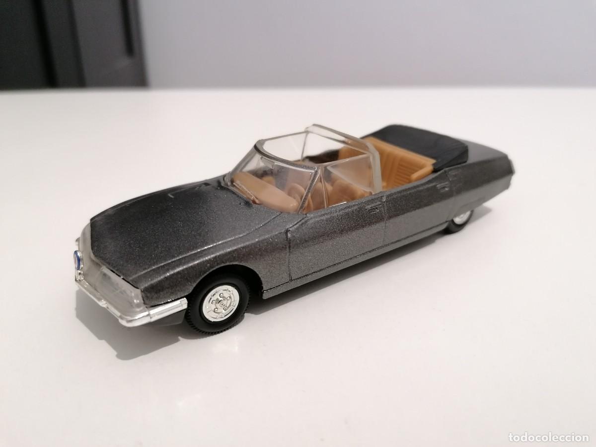 Model Cars: Norev 1/43 Citro&euml;n SM Presidentelle Buen Estado