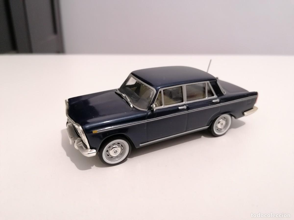 Carros em escala: Altaya 1/43 Seat 1500/1800 Buen Estado