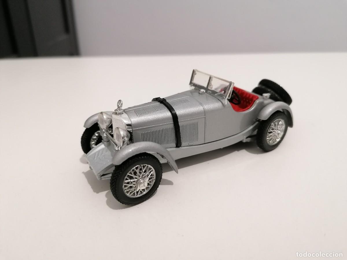 Voitures &agrave; l'&eacute;chelle: RIO 1/43 Mercedes Benz SSK 1927 Buen Estado