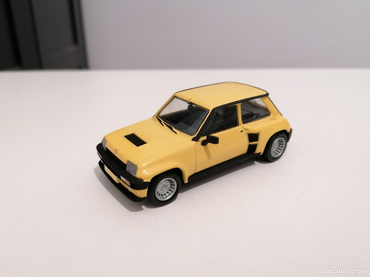 Voitures &agrave; l'&eacute;chelle: Del Prado 1/43 Renault 5 Turbo 1981 Buen Estado