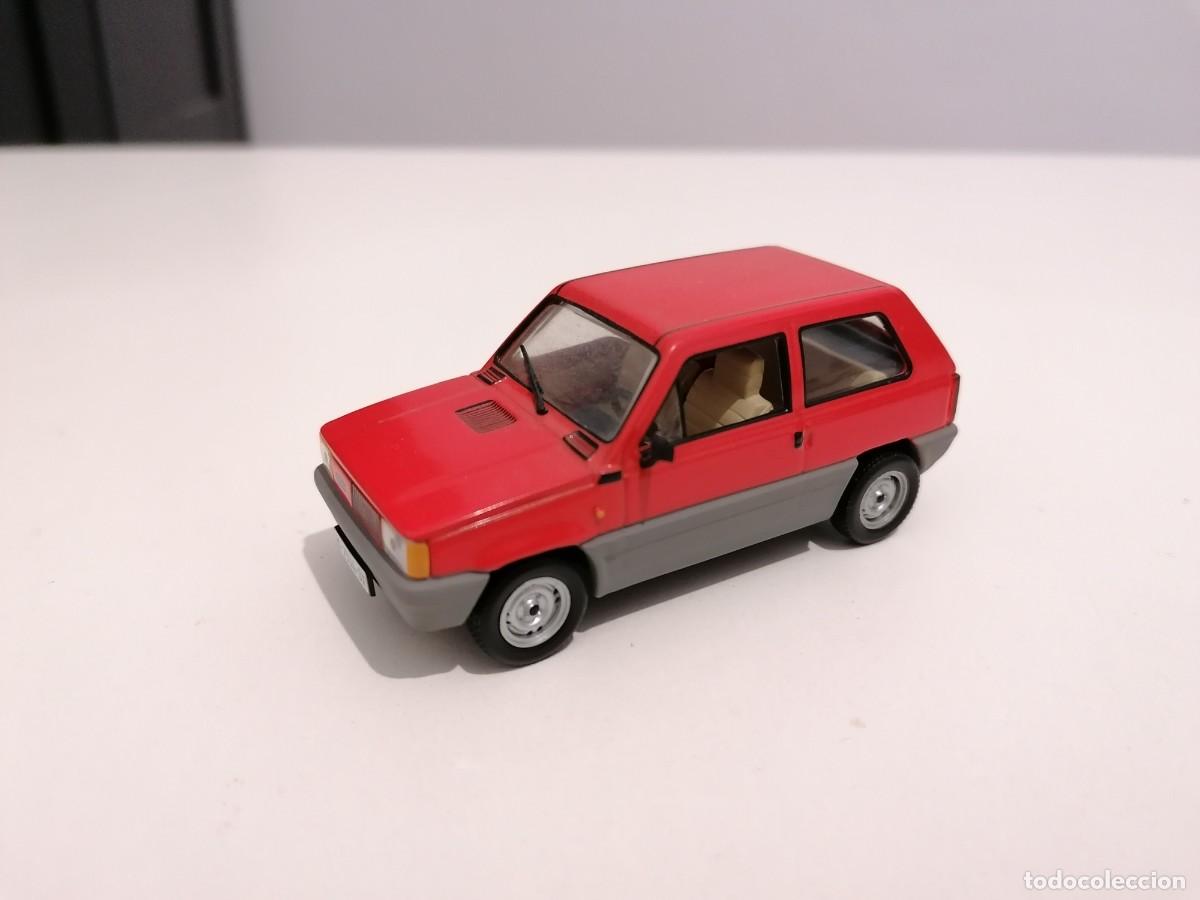 Voitures &agrave; l'&eacute;chelle: Altaya 1/43 Seat Panda Buen Estado