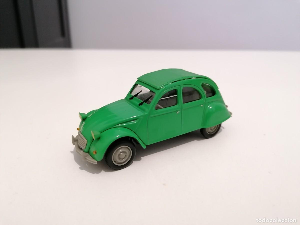 Voitures &agrave; l'&eacute;chelle: Norev 1/43 Citro&euml;n 2CV 6 Buen Estado
