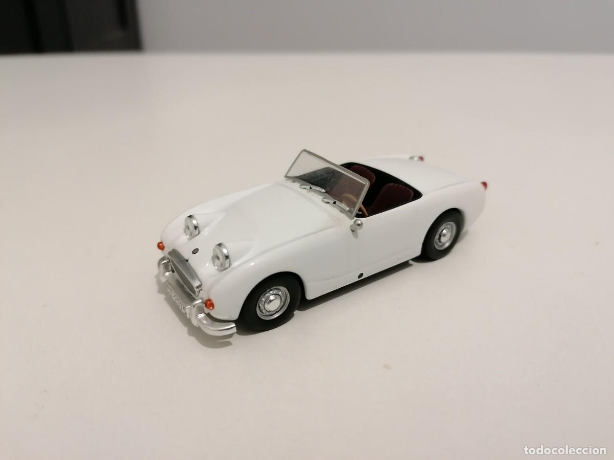 Voitures &agrave; l'&eacute;chelle: Altaya 1/43 Austin Healey Sprite 1959 Buen Estado