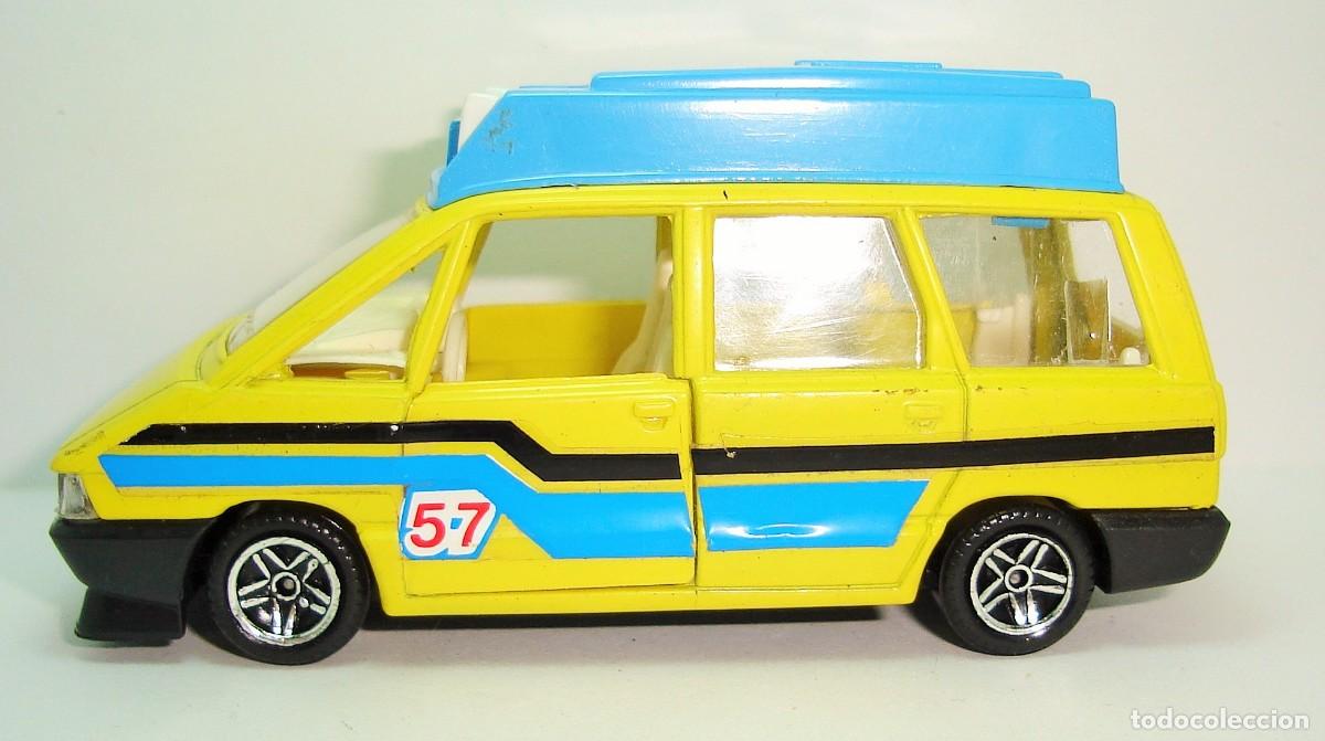 Voitures &agrave; l'&eacute;chelle: ANTIGUA RENAULT ESPACE GUISVAL MADE IN SPAIN ESCALA 1:43