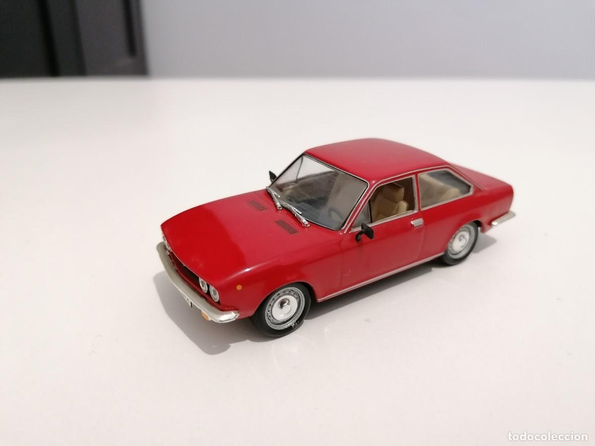 Voitures &agrave; l'&eacute;chelle: Altaya 1/43 Seat 124 Sport 1971 Buen Estado
