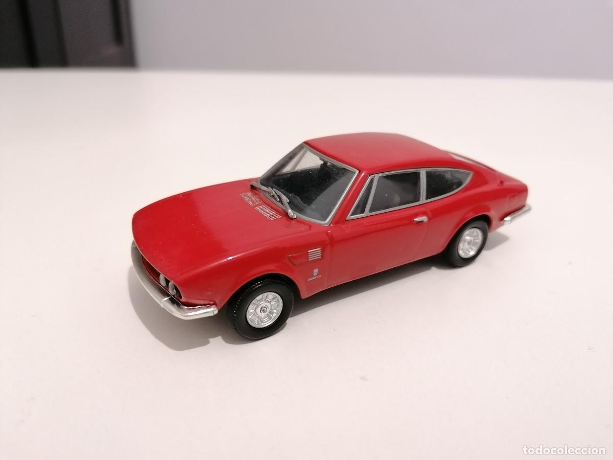 Voitures &agrave; l'&eacute;chelle: Norev 1/43 Fiat Dino 1969 Buen Estado