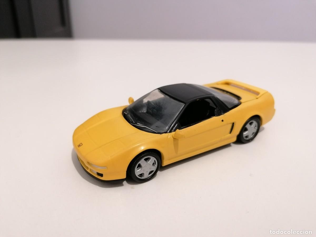 Voitures &agrave; l'&eacute;chelle: Del Prado 1/43 Honda NSX Buen Estado