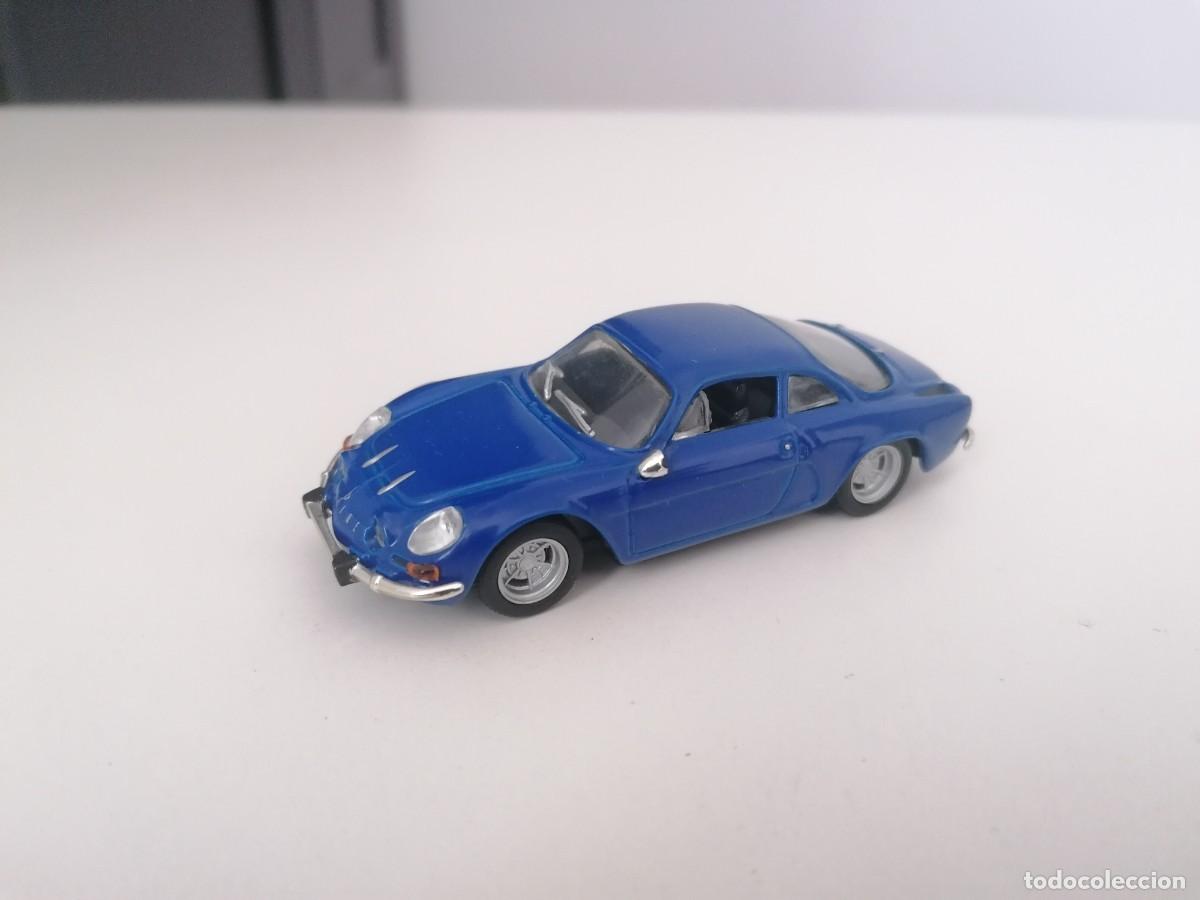 Voitures &agrave; l'&eacute;chelle: Del Prado 1/43 Renault Alpine A110 1976 Buen Estado