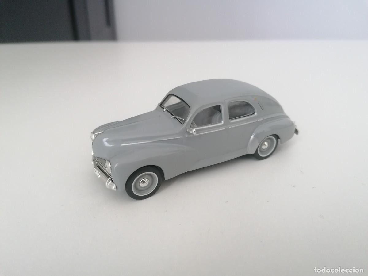 Carros em escala: Altaya 1/43 Peugeot 203 1960 Buen Estado