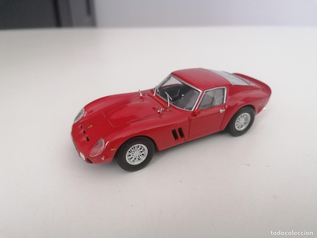 Carros em escala: Altaya 1/43 Ferrari 250 GTO 1962 Buen Estado