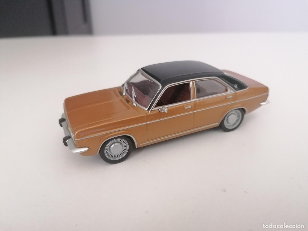 Carros em escala: Altaya 1/43 Chrysler 180 1978 Buen Estado