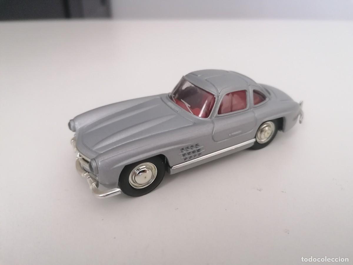 Carros em escala: Altaya 1/43 Mercedes Benz 300SL 1955 Buen Estado