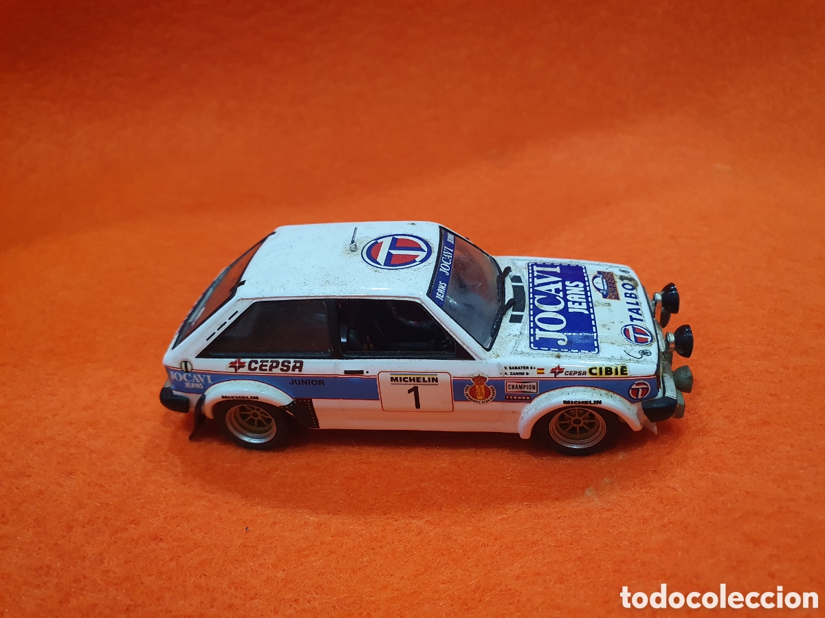 Model Cars: Talbot Lotus. 1/43. (L104)
