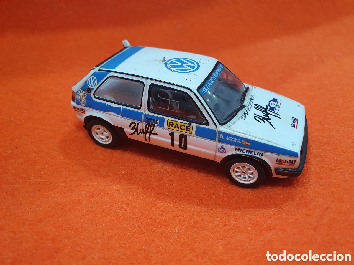 Model Cars: Volkswagen Golf GTI II. 1/43. (L104)