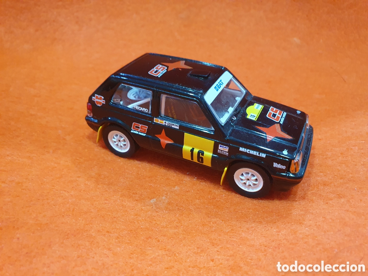 Model Cars: Seat Marbella Proto. 1/43. (L104)