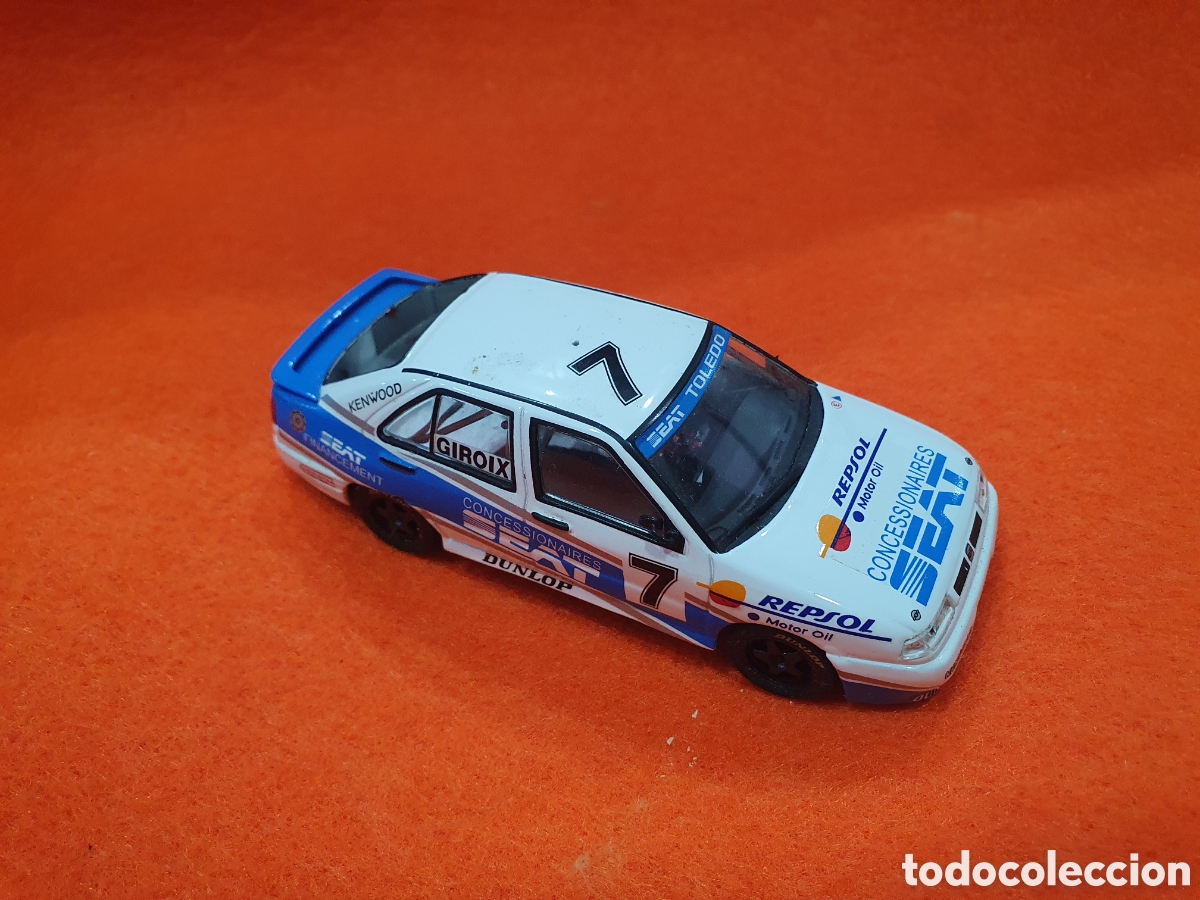 Model Cars: Seat Toledo 1/43. (L104)