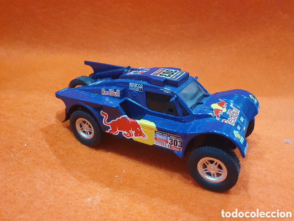 Model Cars: SMG Buggy 1/43. (L104)