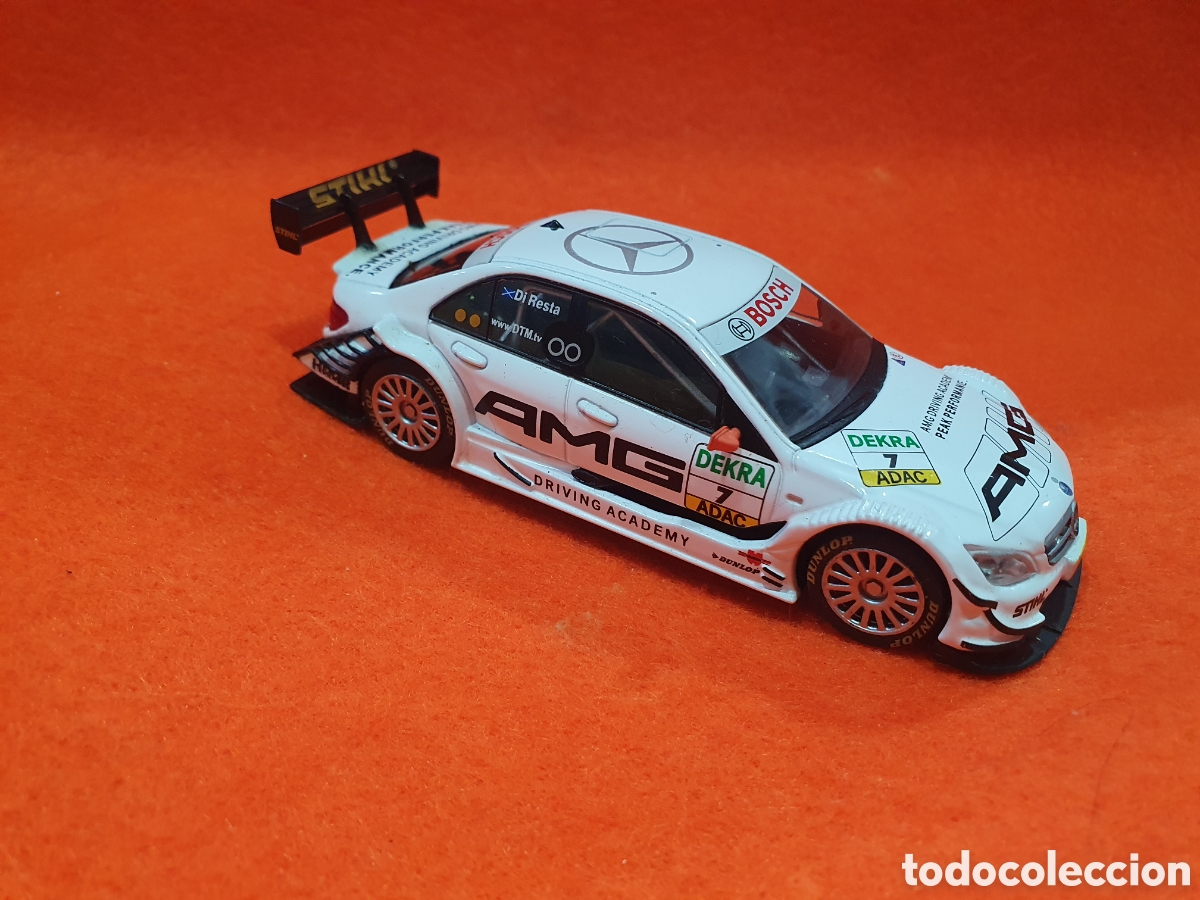Model Cars: Mercedes AMG. 1/43. (L104)