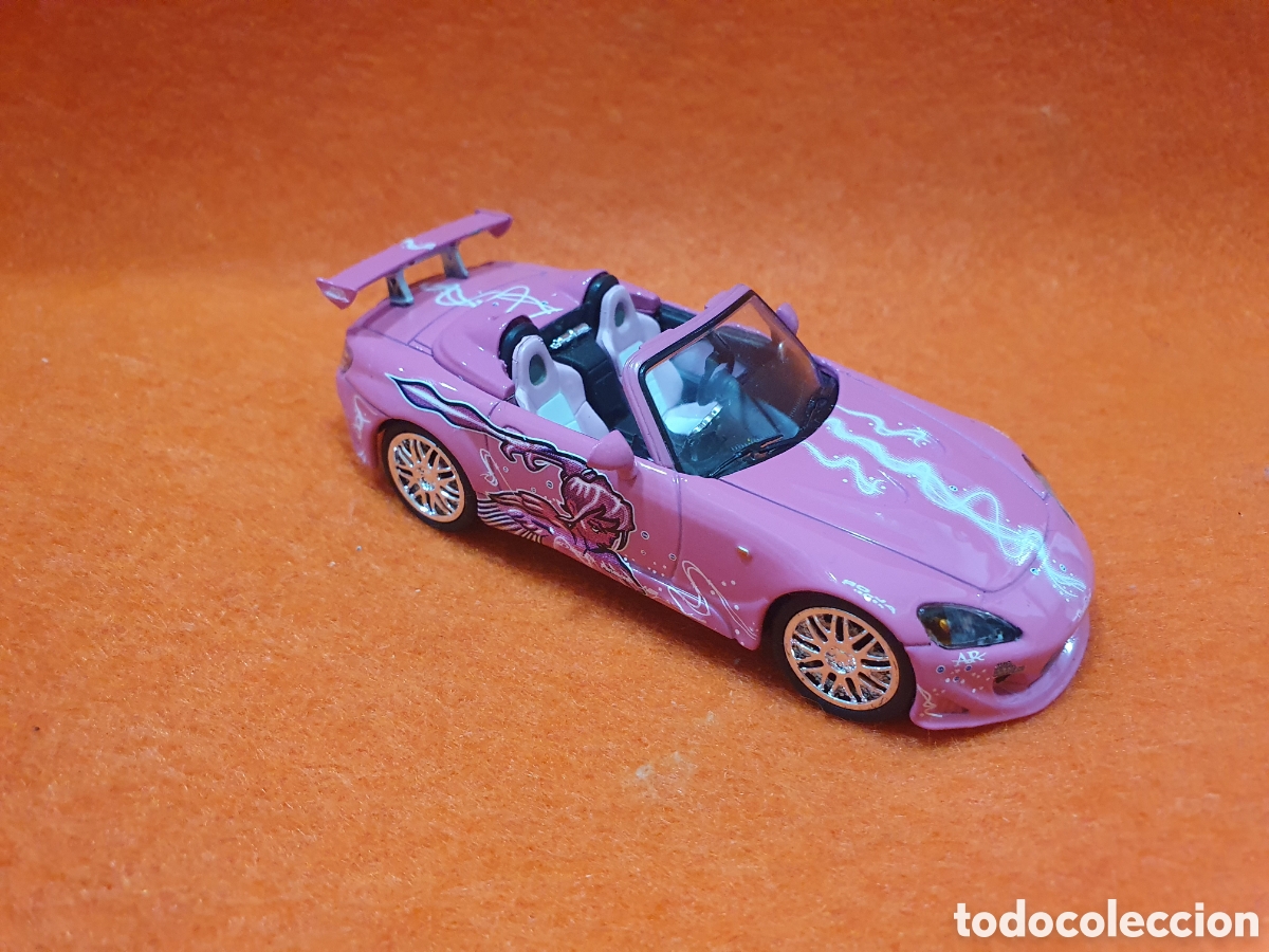 Model Cars: Honda S2000. 1/43. (L104)