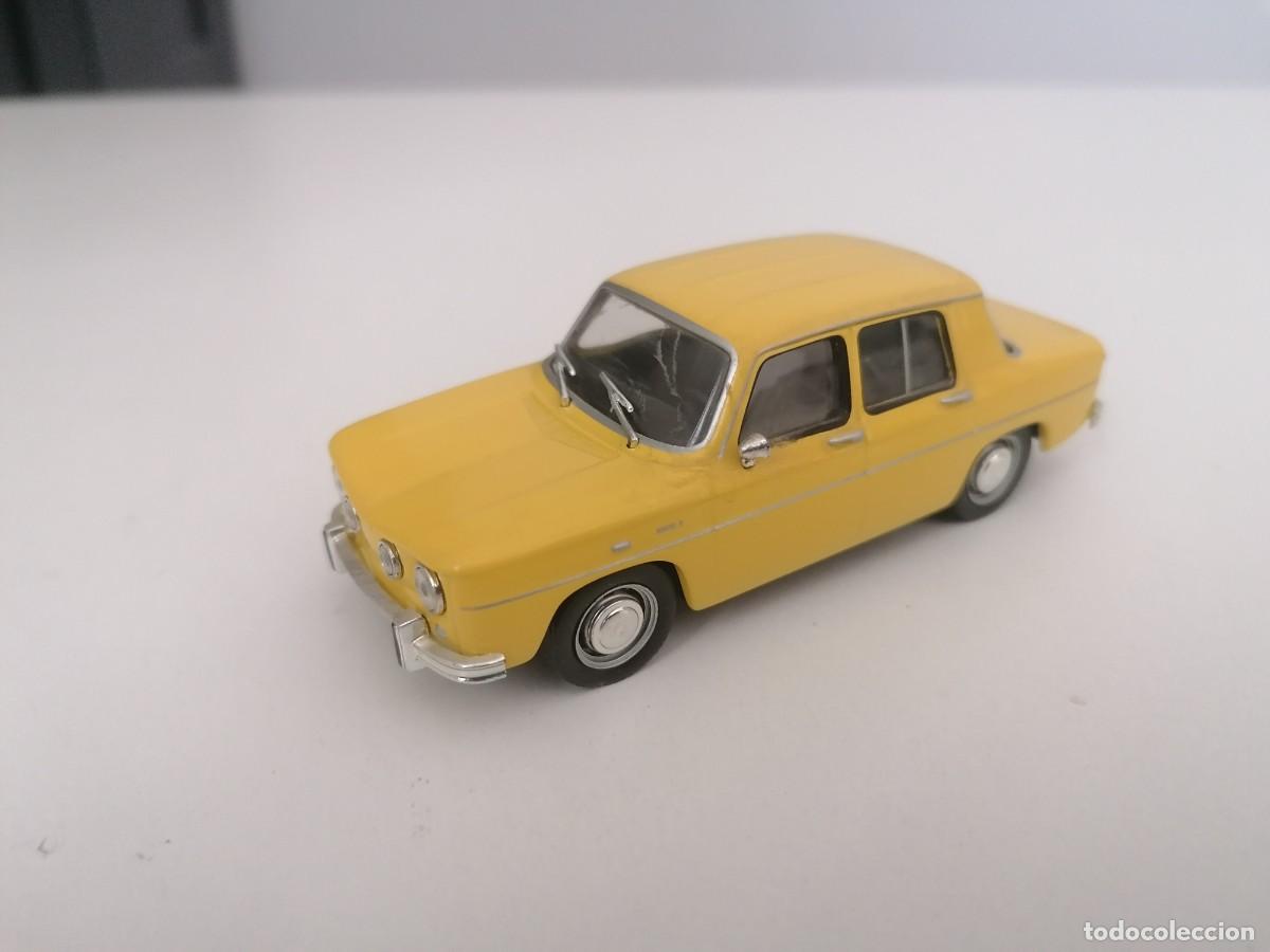 Model Cars: Altaya 1/43 Renault 8TS 1968 Buen Estado