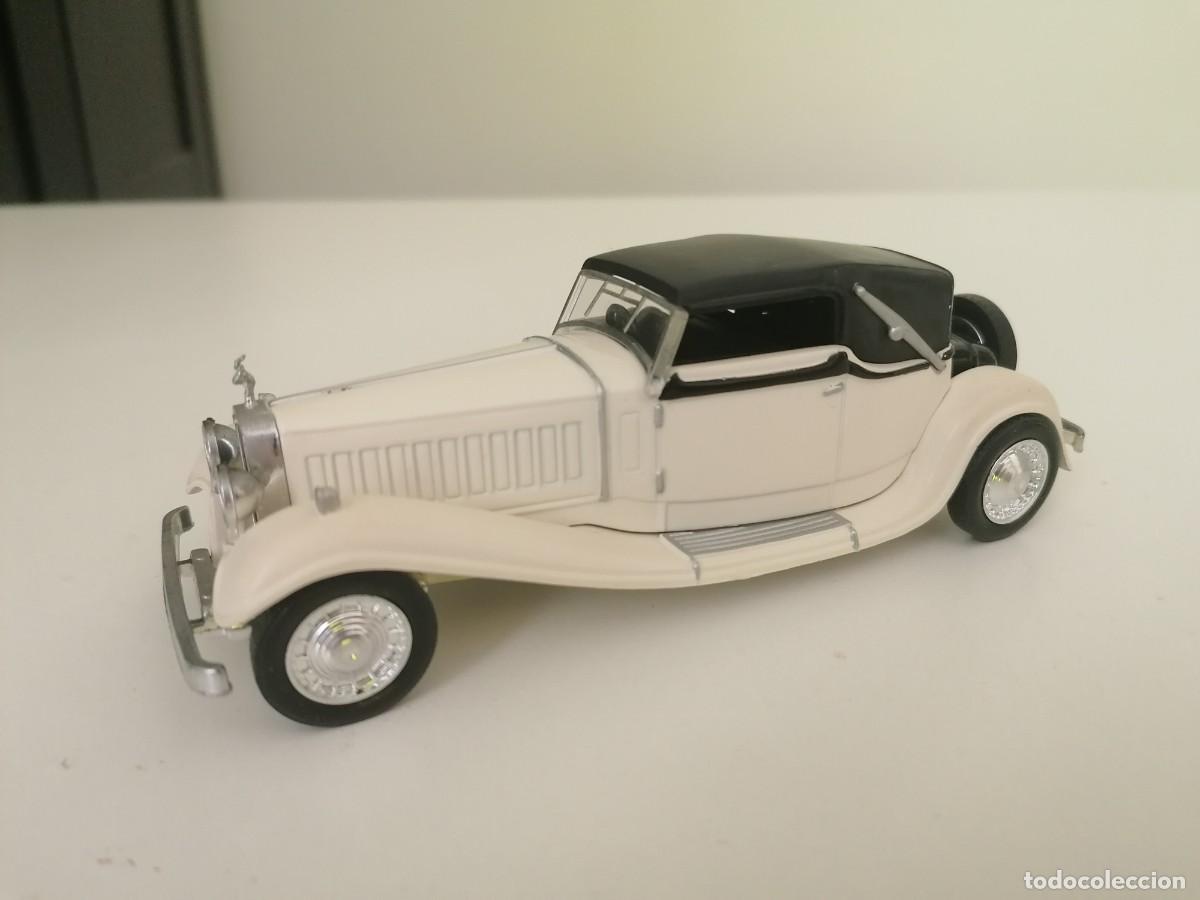 Model Cars: Del Prado 1/43 Bugatti Royale 1927 Buen Estado