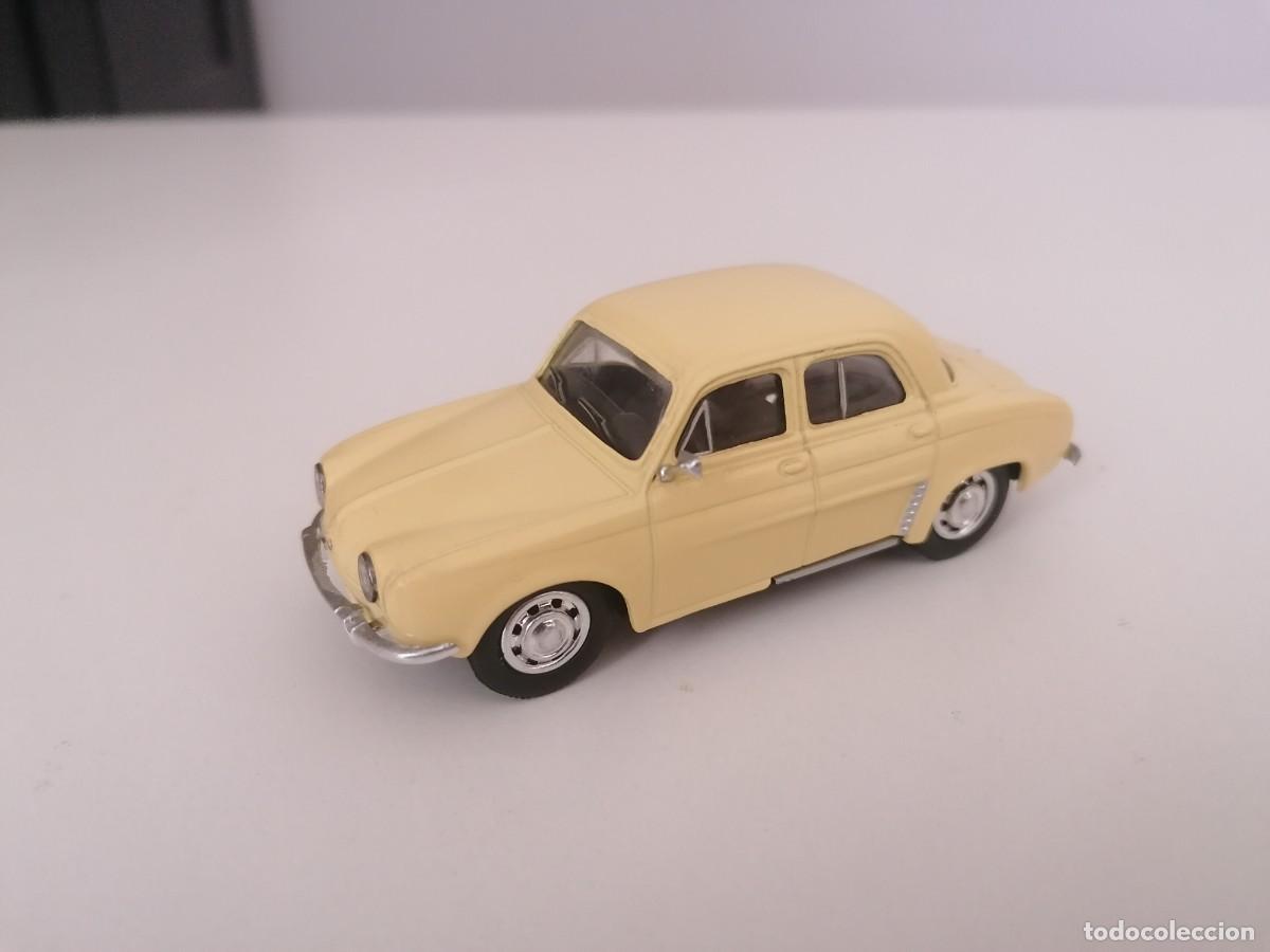 Model Cars: Del Prado 1/43 Renault Dauphine 1960 Buen Estado