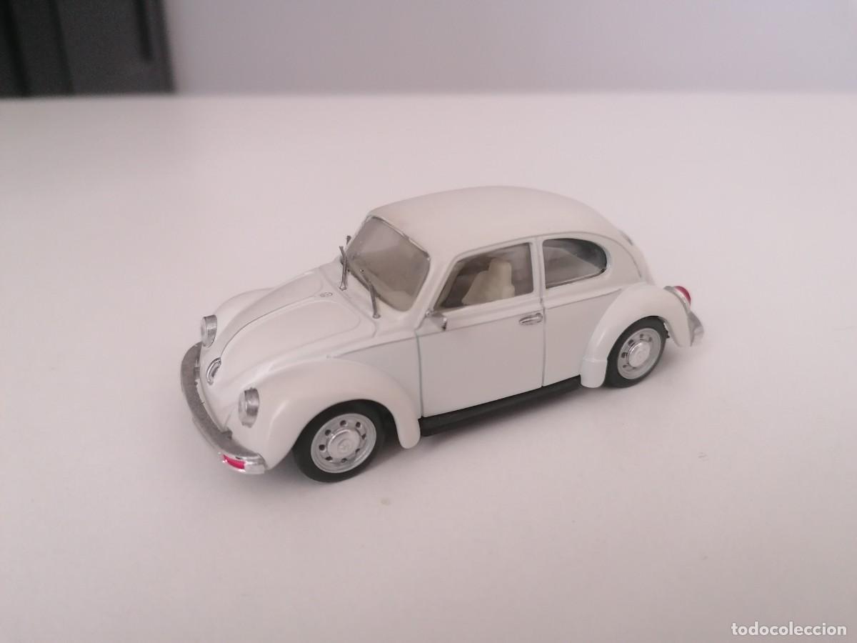 Model Cars: Del Prado 1/43 Volkswagen Beetle 1303 Buen Estado