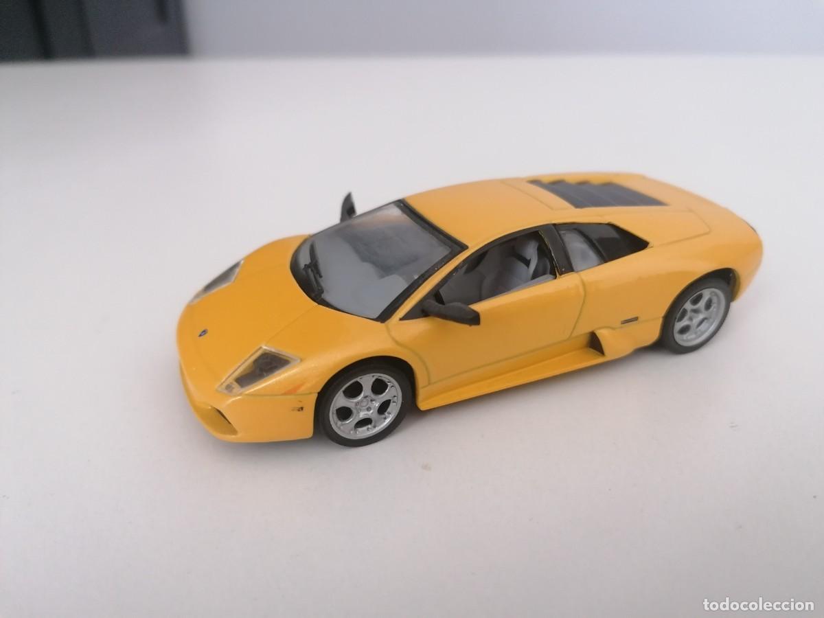 Model Cars: Altaya 1/43 Lamborghini Muercielago Buen Estado