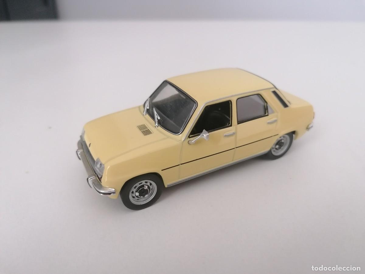 Model Cars: Altaya 1/43 Renault Siete TL 1975 Buen Estado