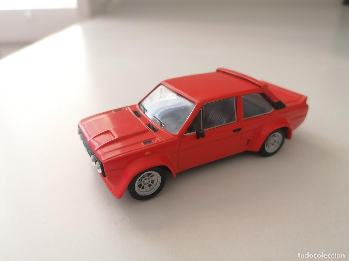 Model Cars: Del Prado 1/43 Fiat Abarth 131 1976 Buen Estado