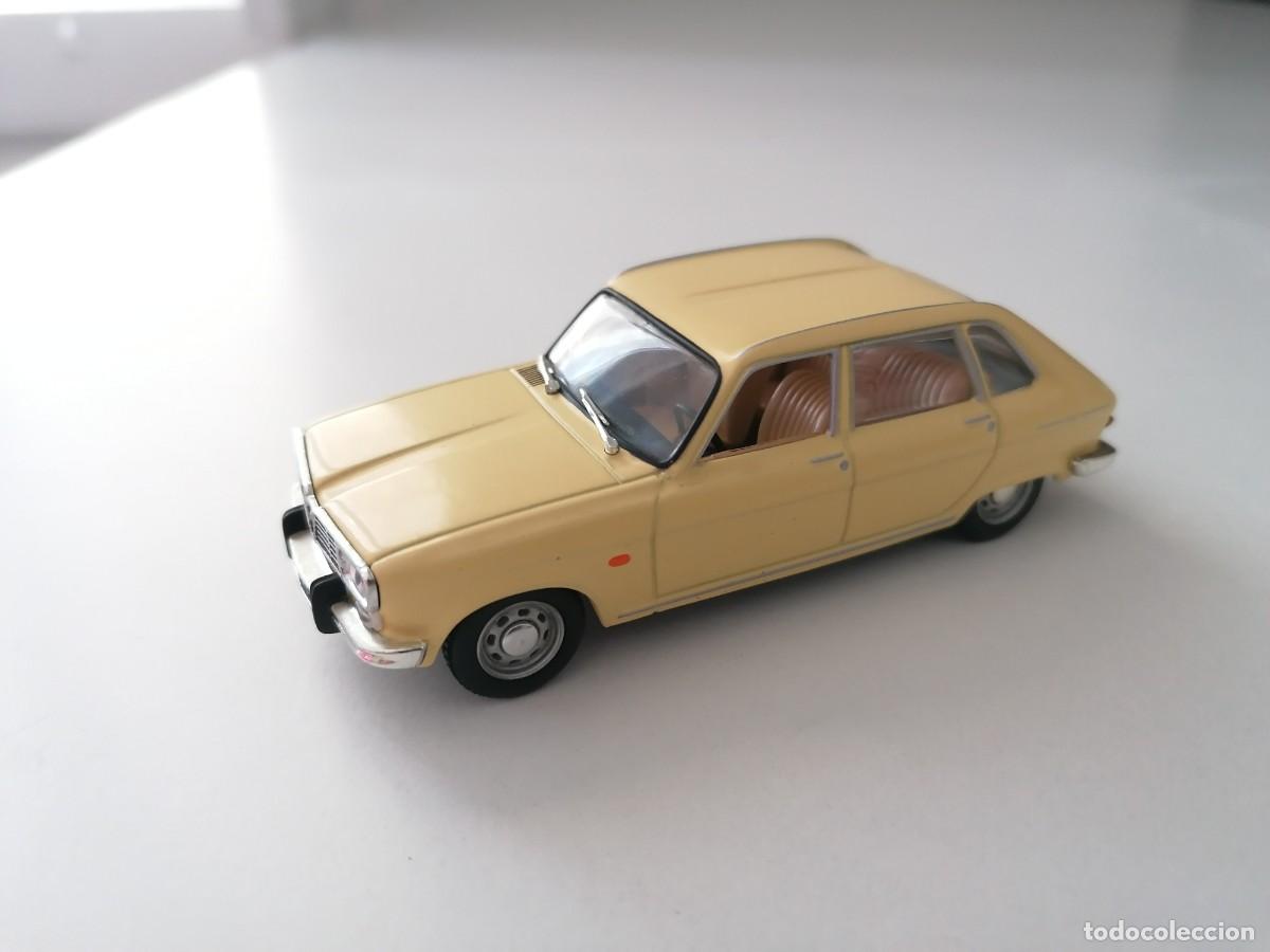 Model Cars: Altaya 1/43 Renault 16TL 1966 Buen Estado