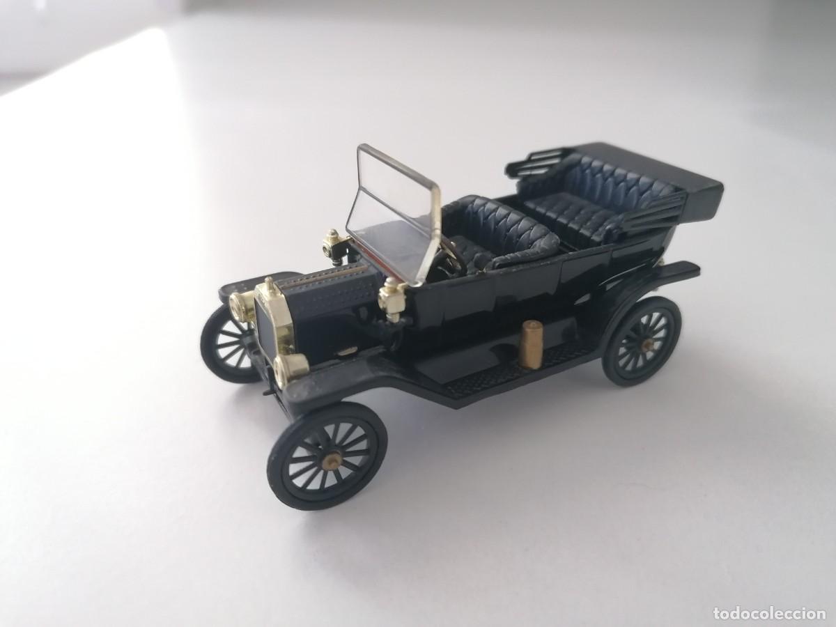 Model Cars: Del Prado 1/43 Ford Model T 1912 Buen Estado