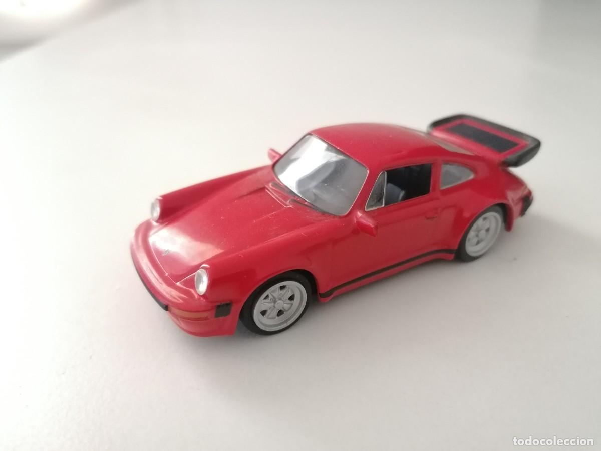 Model Cars: Del Prado 1/43 Porsche 930 Turbo 1974 Buen Estado