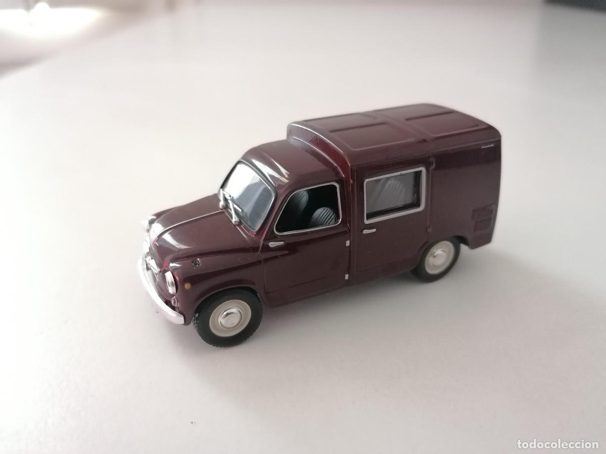 Model Cars: Altaya 1/43 Siata Formicheta 1963 Buen Estado