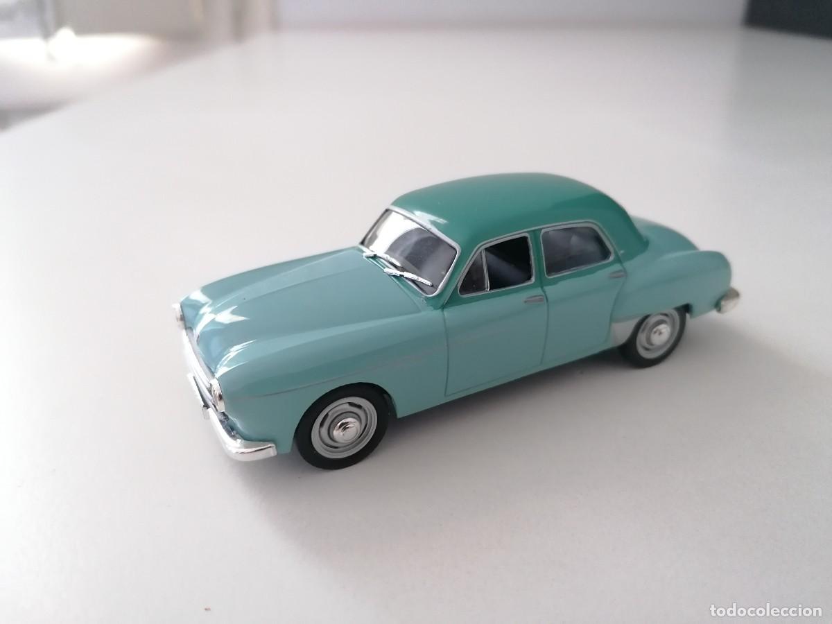 Model Cars: Altaya 1/43 Renault Fregate 1954 Buen Estado