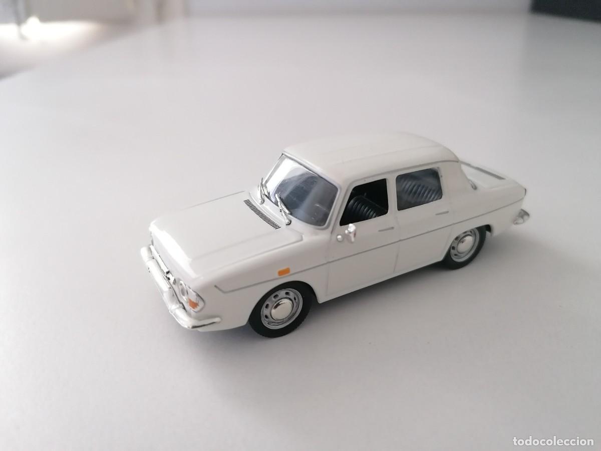 Model Cars: Altaya 1/43 Renault 10 1967 Buen Estado