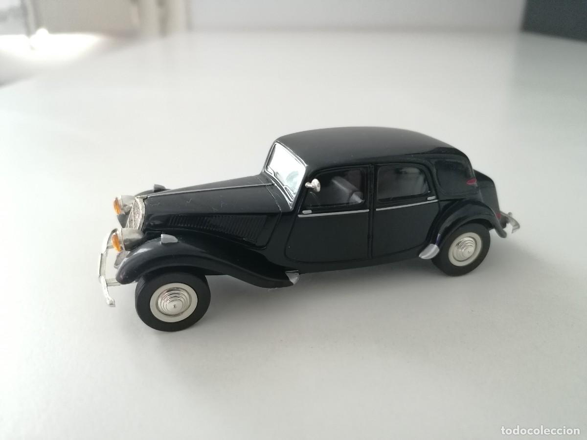 Model Cars: Del Prado 1/43 Citro&euml;n 11CV 1954 Buen Estado