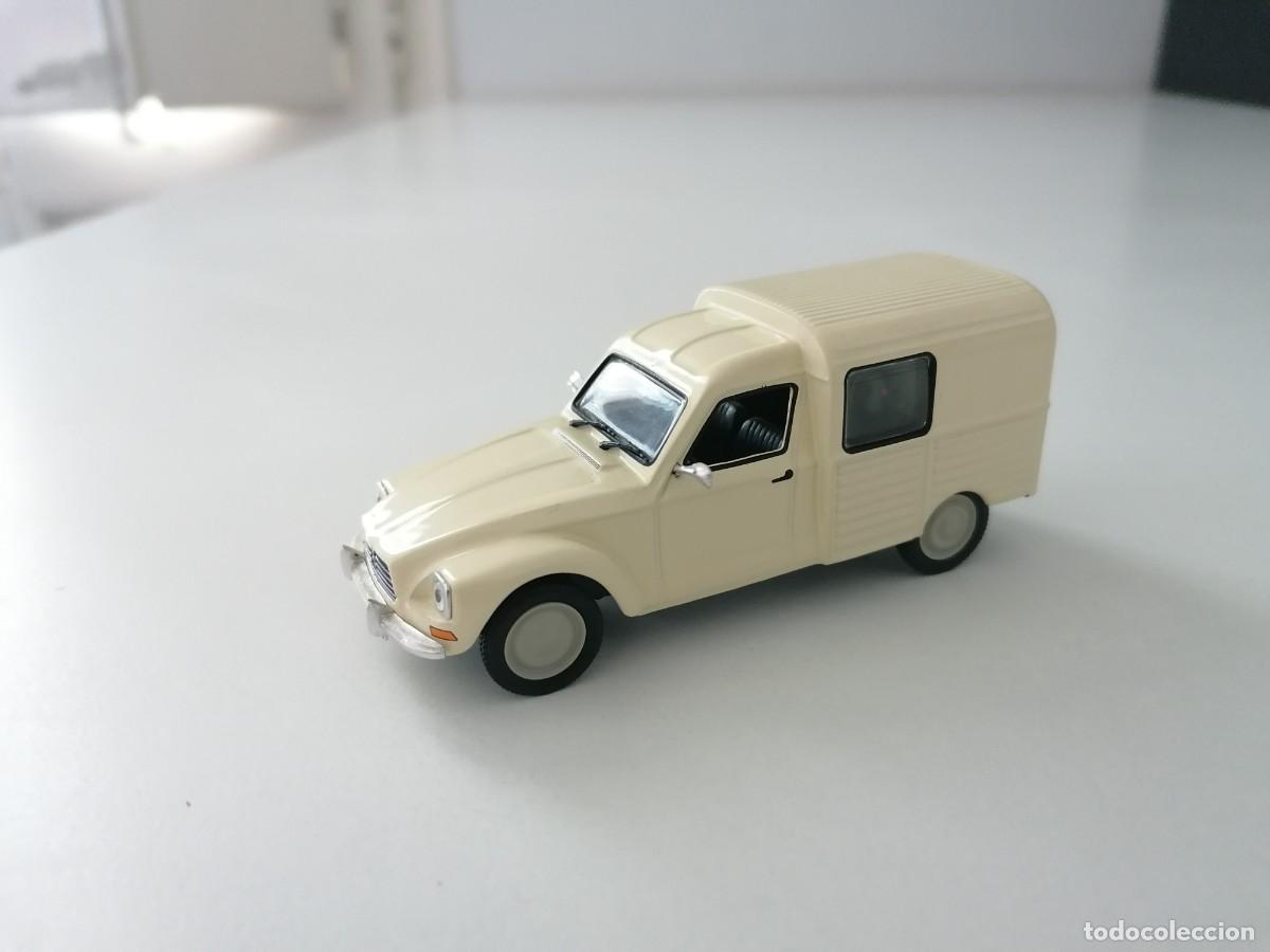 Modellautos: Altaya 1/43 Citro&euml;n Acadiane 1980 Buen Estado