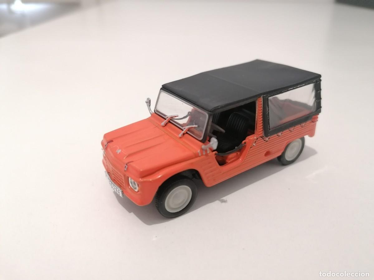 Coches a escala: Altaya 1/43 Citro&euml;n Mehari 1970 Buen Estado