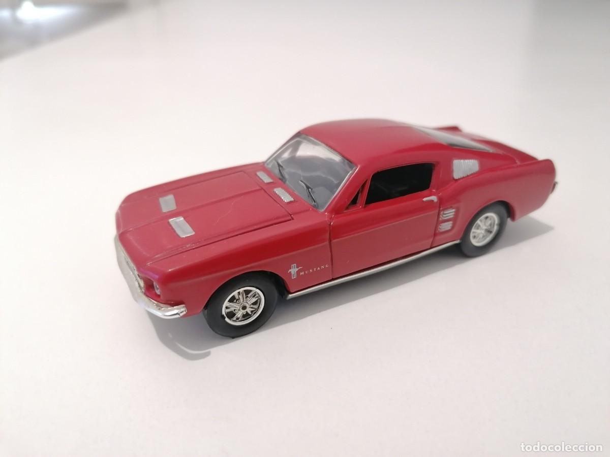 Modellautos: Del Prado 1/43 Ford Mustang 1967 Buen Estado