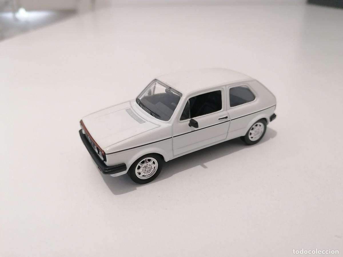 Modellautos: Del Prado 1/43 Volkswagen Golf GTI 1984 Buen Estado
