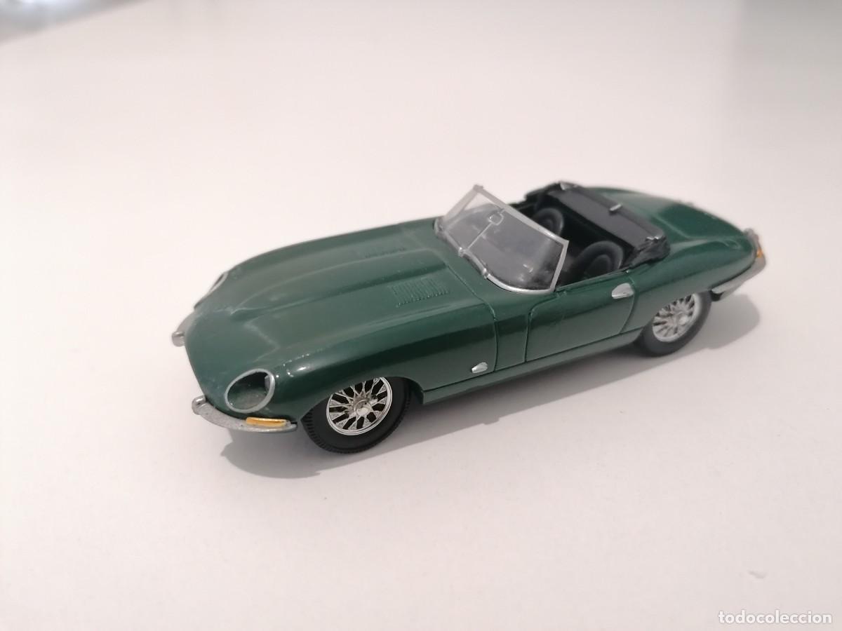 Modellautos: Del Prado 1/43 Jaguar E Type 1961 Buen Estado