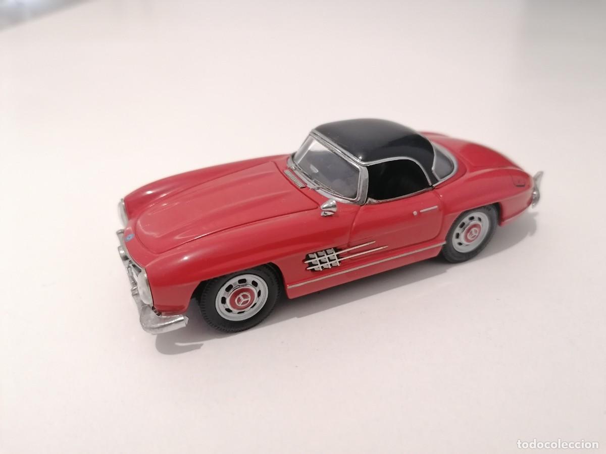 Auto in scala: Schuco 1/43 Mercedes Benz 300 SL Buen Estado