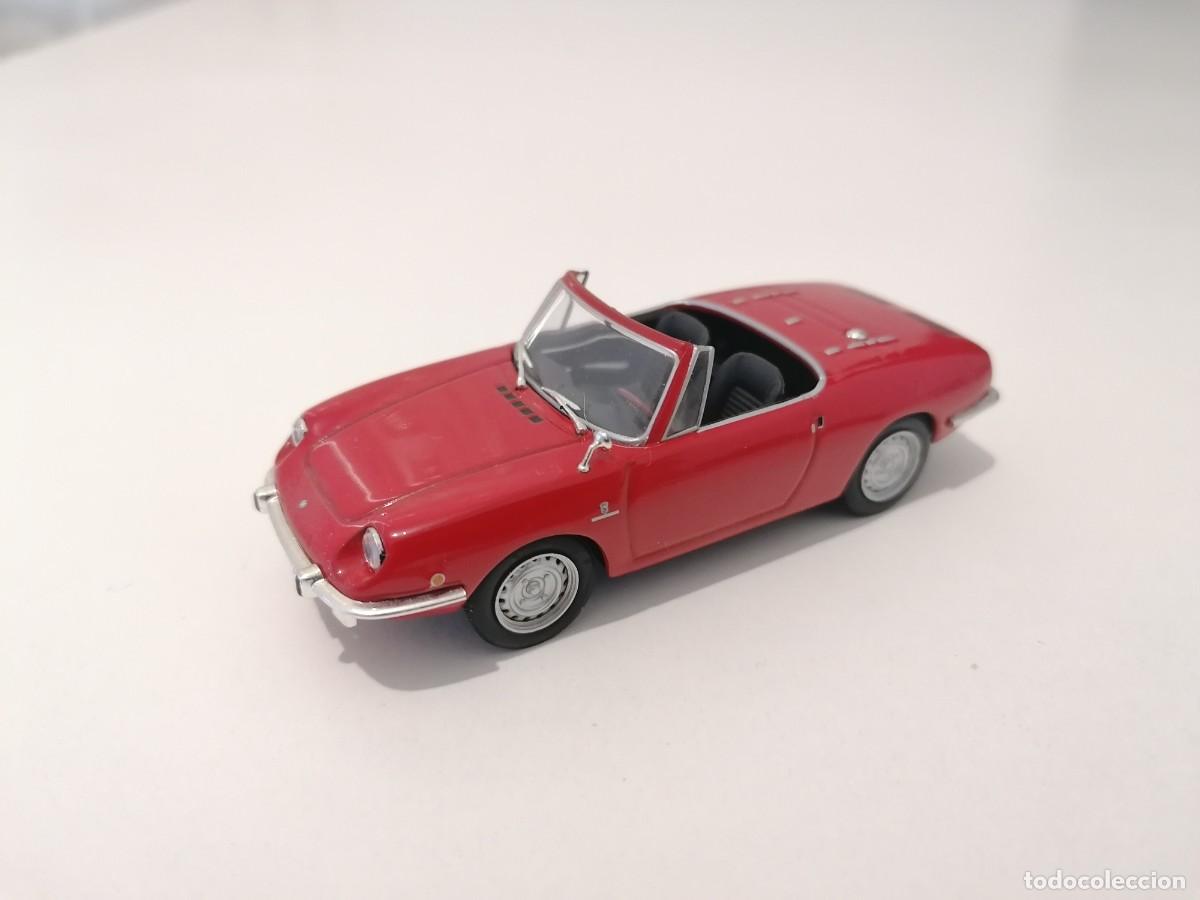 Carros em escala: Altaya 1/43 Seat 850 Sport 1970 Buen Estado
