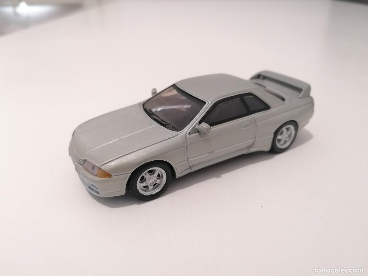 Model Cars: Del Prado 1/43 Nissan Skyline GTA 1993 Buen Estado